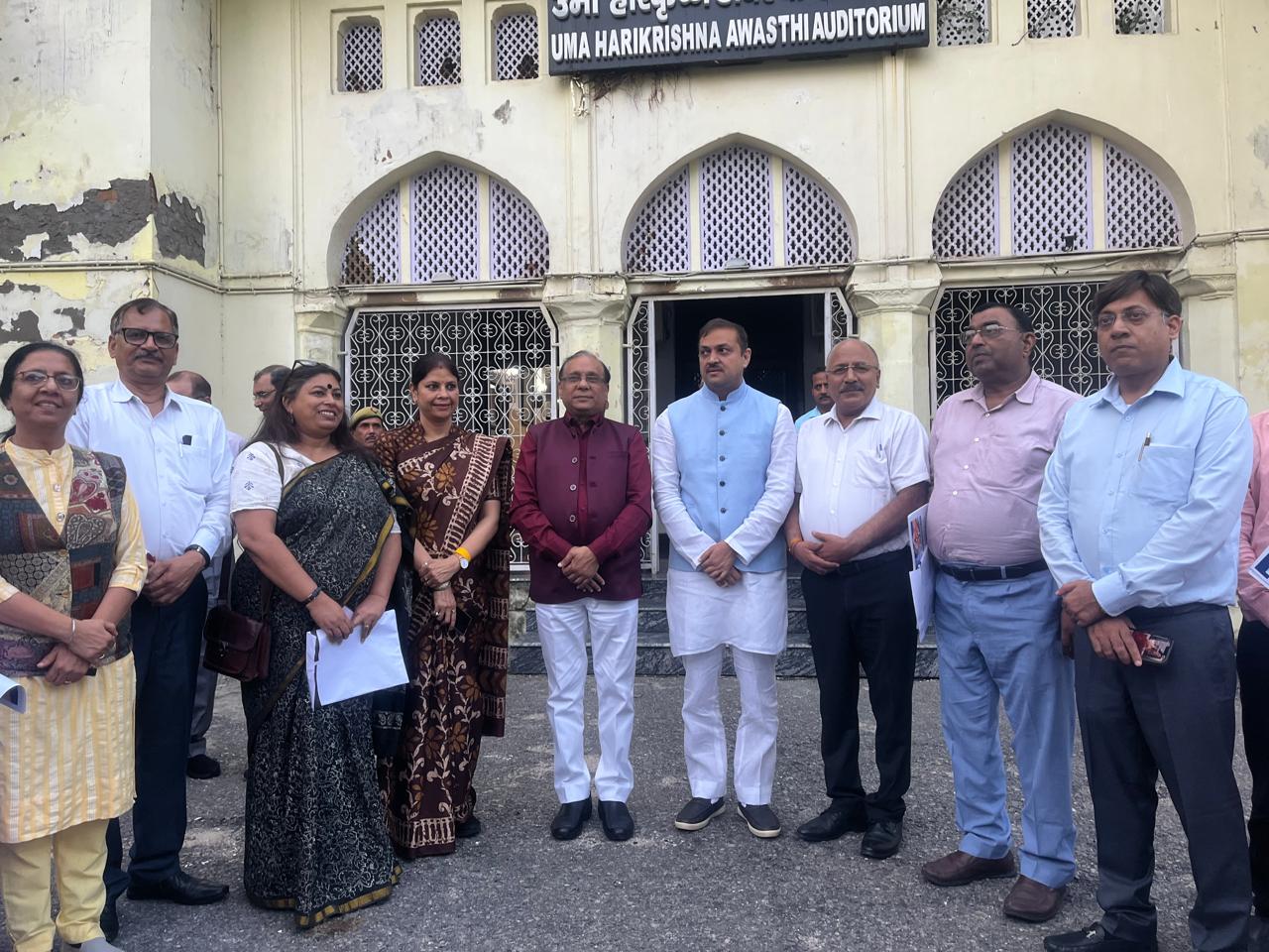 Shri Gandhi Mahavidyalaya